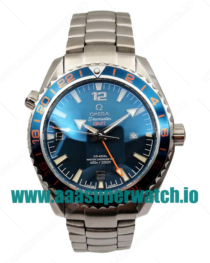 Omega Replica Seamaster Planet Ocean 232.30.44.22.03.001 - 43.5 MM
