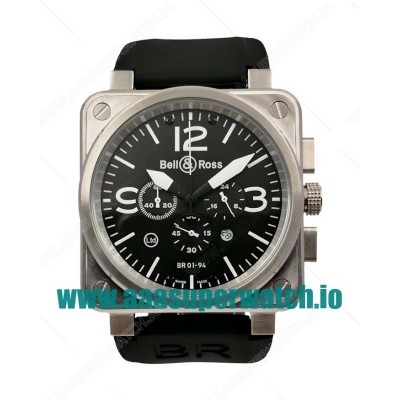 Bell & Ross Replica BR01-94 Chronograph - 46 MM