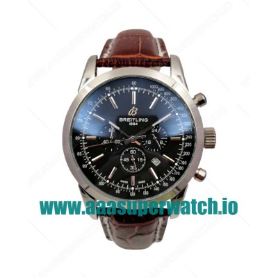 Breitling Replica Transocean Chronograph AB015212 - 46 MM