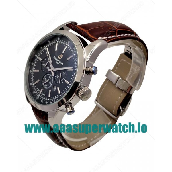 Breitling Replica Transocean Chronograph AB015212 - 46 MM