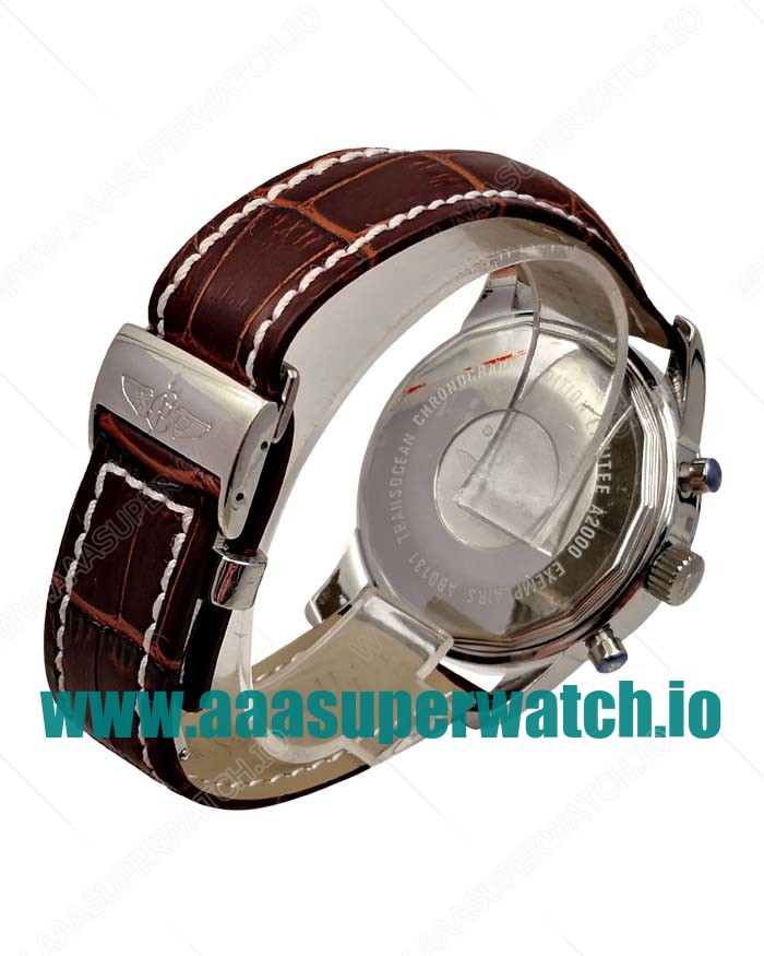 Breitling Replica Transocean Chronograph AB015212 - 46 MM