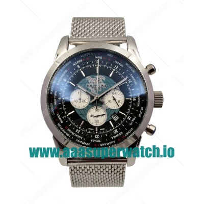 Breitling Replica Transocean Chronograph AB0510U4 - 46 MM