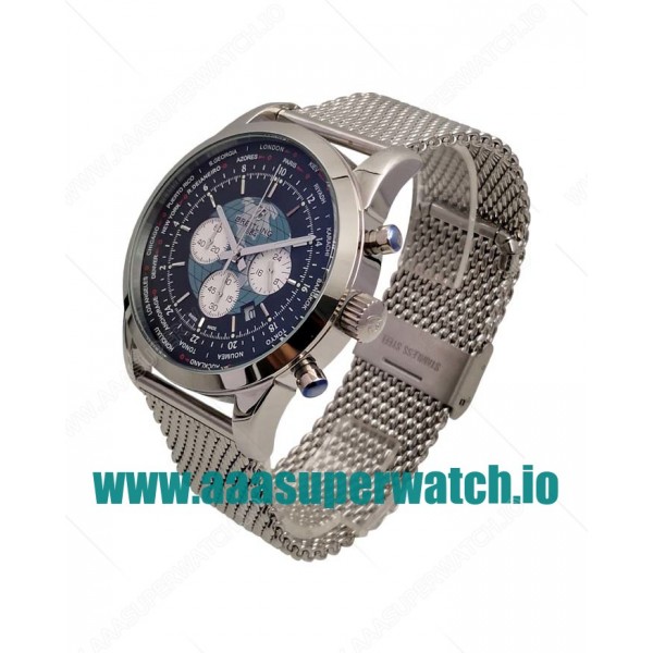 Breitling Replica Transocean Chronograph AB0510U4 - 46 MM