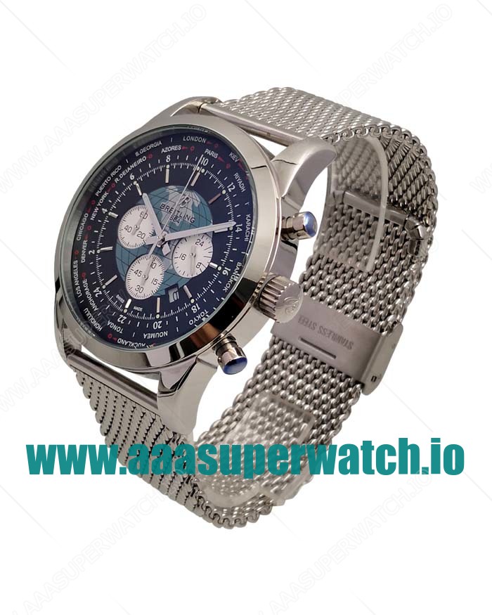 Breitling Replica Transocean Chronograph AB0510U4 - 46 MM