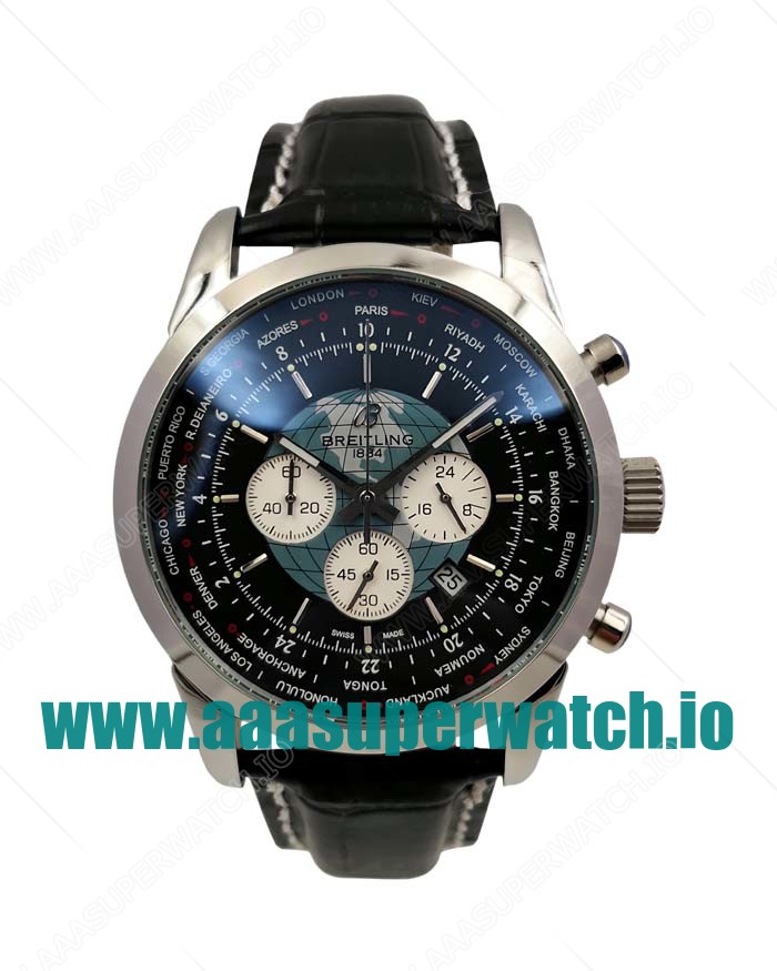 Breitling Replica Transocean Chronograph AB0510U4 - 46 MM