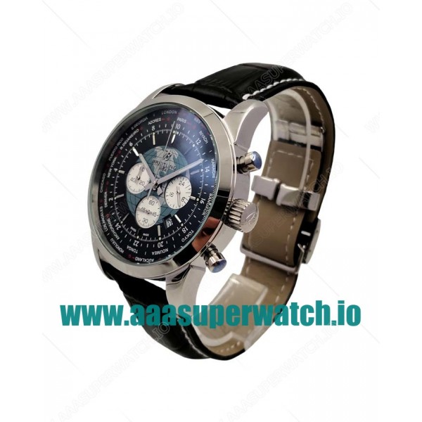 Breitling Replica Transocean Chronograph AB0510U4 - 46 MM