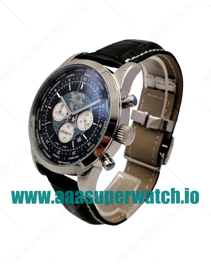 Breitling Replica Transocean Chronograph AB0510U4 - 46 MM