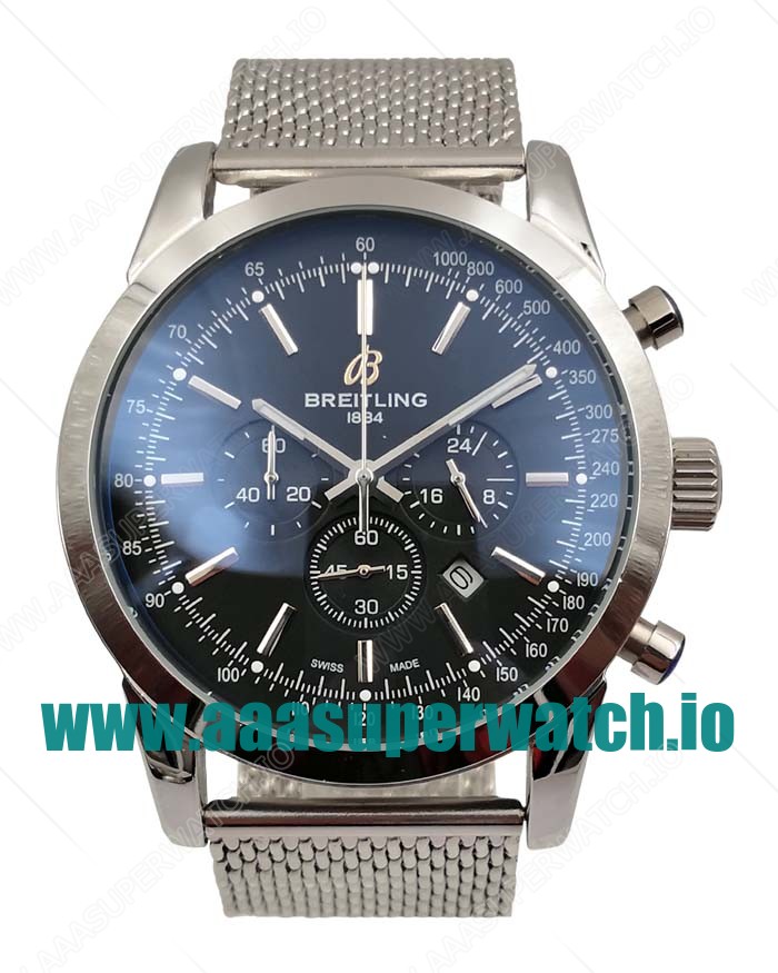 Breitling Replica Transocean AB015212 - 45.5 MM