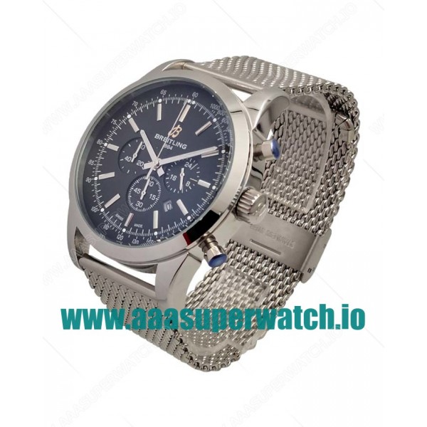 Breitling Replica Transocean AB015212 - 45.5 MM