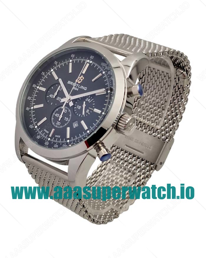 Breitling Replica Transocean AB015212 - 45.5 MM