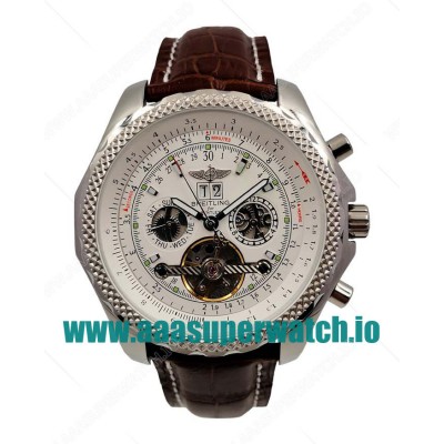 Breitling Replica Bentley Mulliner Tourbillon - 47 MM