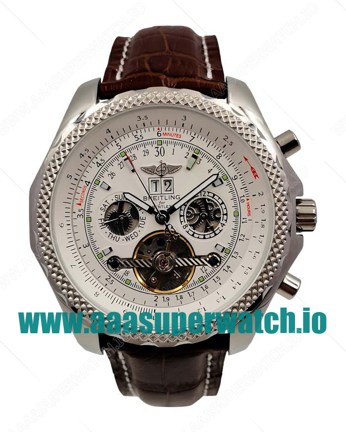Breitling Replica Bentley Mulliner Tourbillon - 47 MM