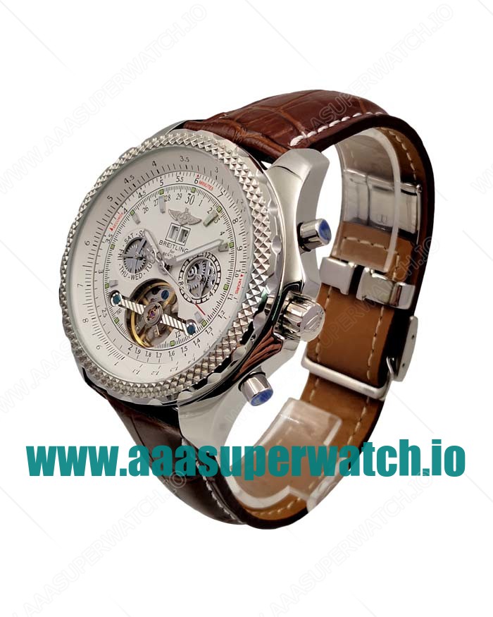 Breitling Replica Bentley Mulliner Tourbillon - 47 MM