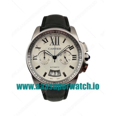 Cartier Replica Calibre De Cartier W7100046 - 42 MM