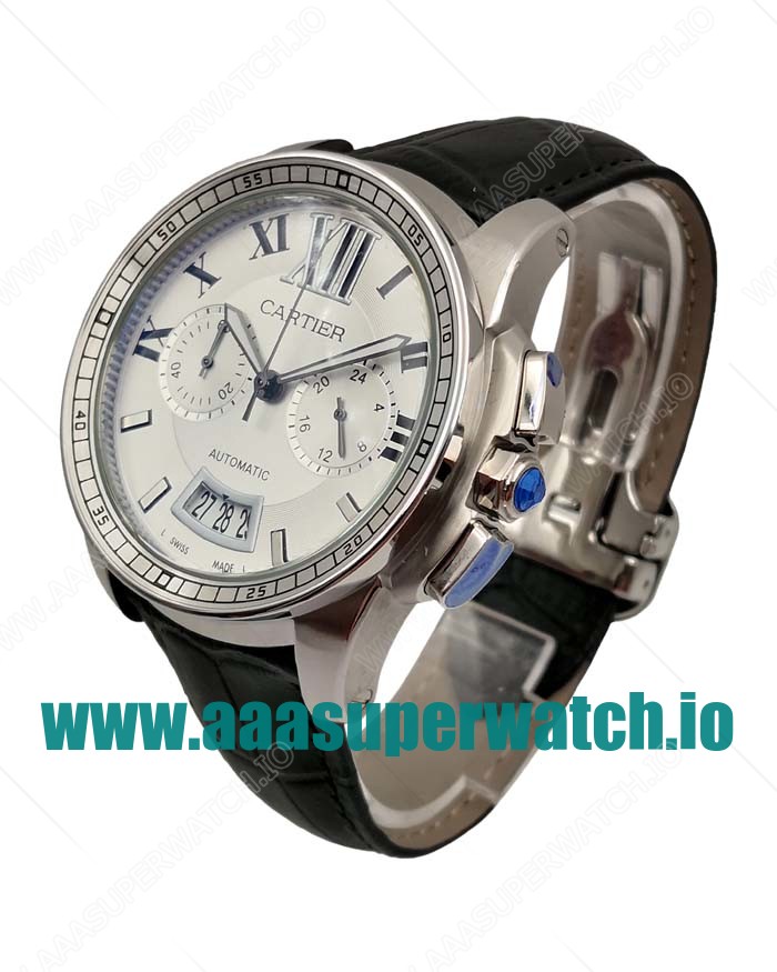 Cartier Replica Calibre De Cartier W7100046 - 42 MM