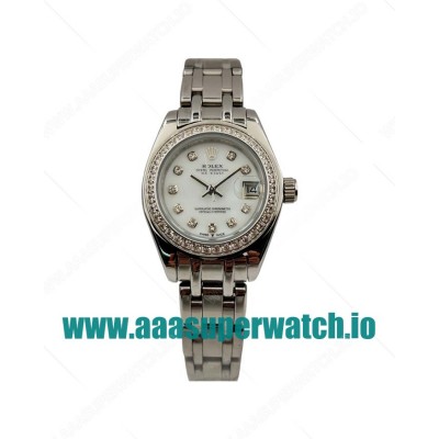 Rolex Replica Pearlmaster 80299 - 26 MM