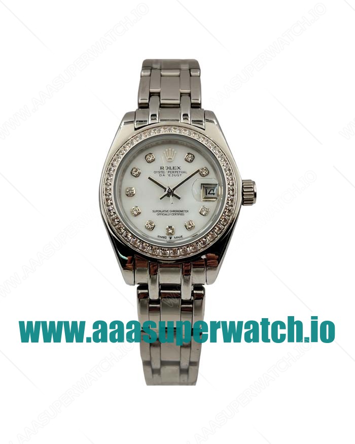 Rolex Replica Pearlmaster 80299 - 26 MM