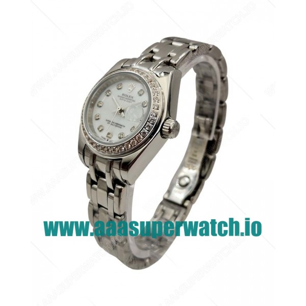 Rolex Replica Pearlmaster 80299 - 26 MM