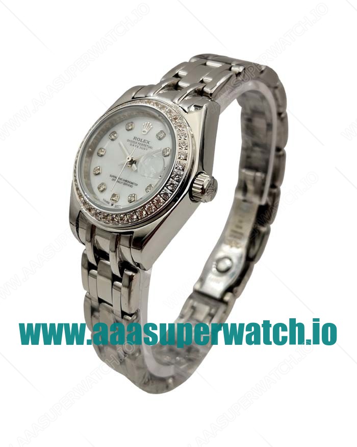 Rolex Replica Pearlmaster 80299 - 26 MM