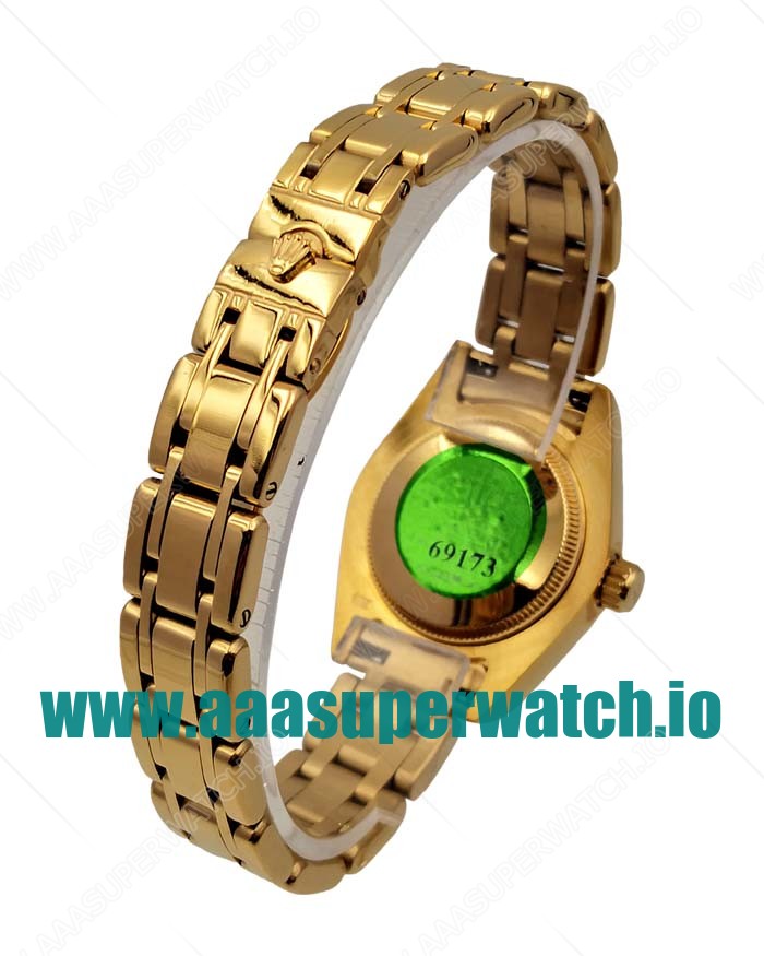Rolex Replica Pearlmaster 81318 - 28 MM