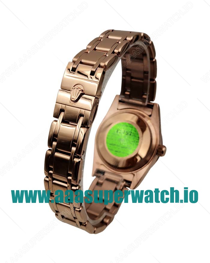 Rolex Replica Pearlmaster 81285 - 31 MM