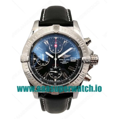 Breitling Replica Super Avenger A13370- 47.5 MM