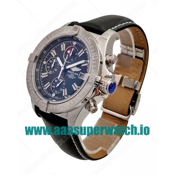 Breitling Replica Super Avenger A13370- 47.5 MM