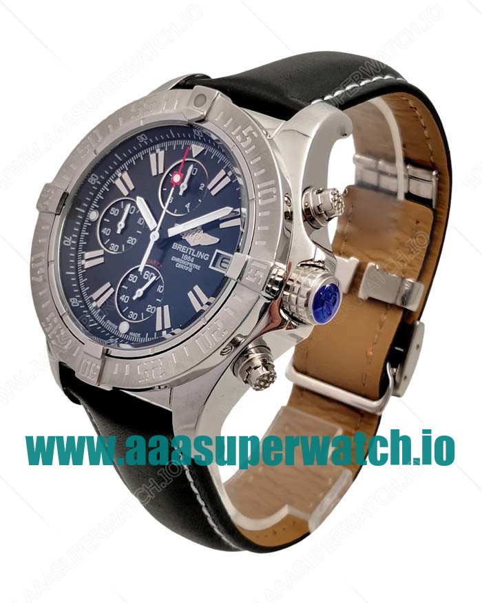 Breitling Replica Super Avenger A13370- 47.5 MM