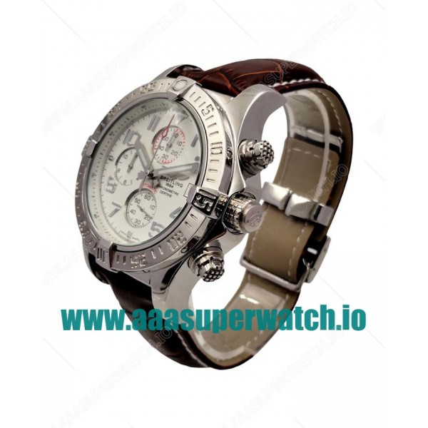 Breitling Replica Super Avenger A13370 - 48.4 MM