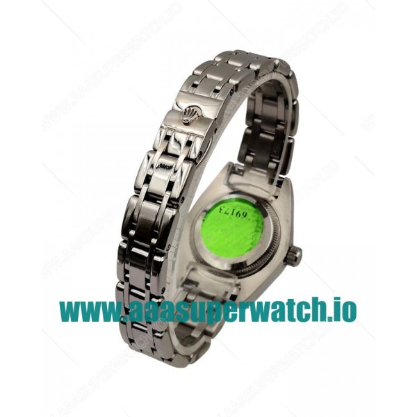 Rolex Replica Pearlmaster 80319 - 27 MM