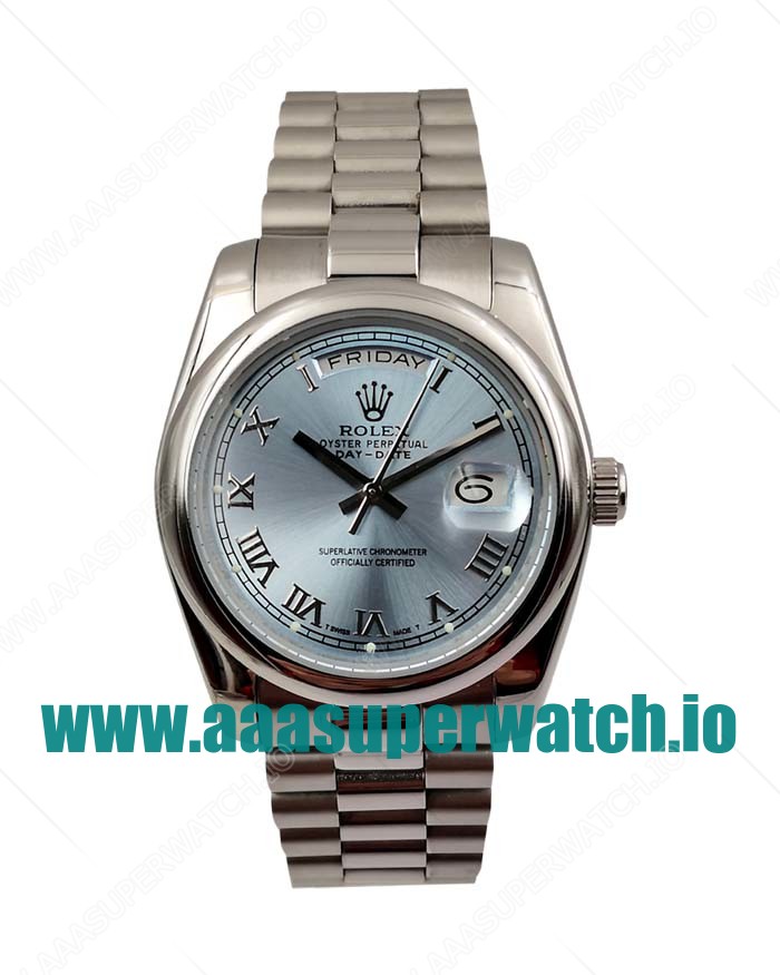 Rolex Replica Day-Date 118206 - 36 MM