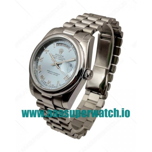 Rolex Replica Day-Date 118206 - 36 MM