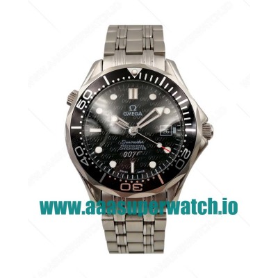 Omega Replica Seamaster 2537.80.00 - 42 MM