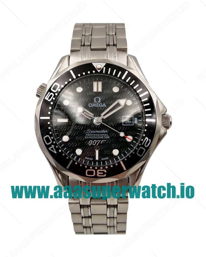 Omega Replica Seamaster 2537.80.00 - 42 MM