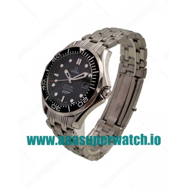 Omega Replica Seamaster 2537.80.00 - 42 MM