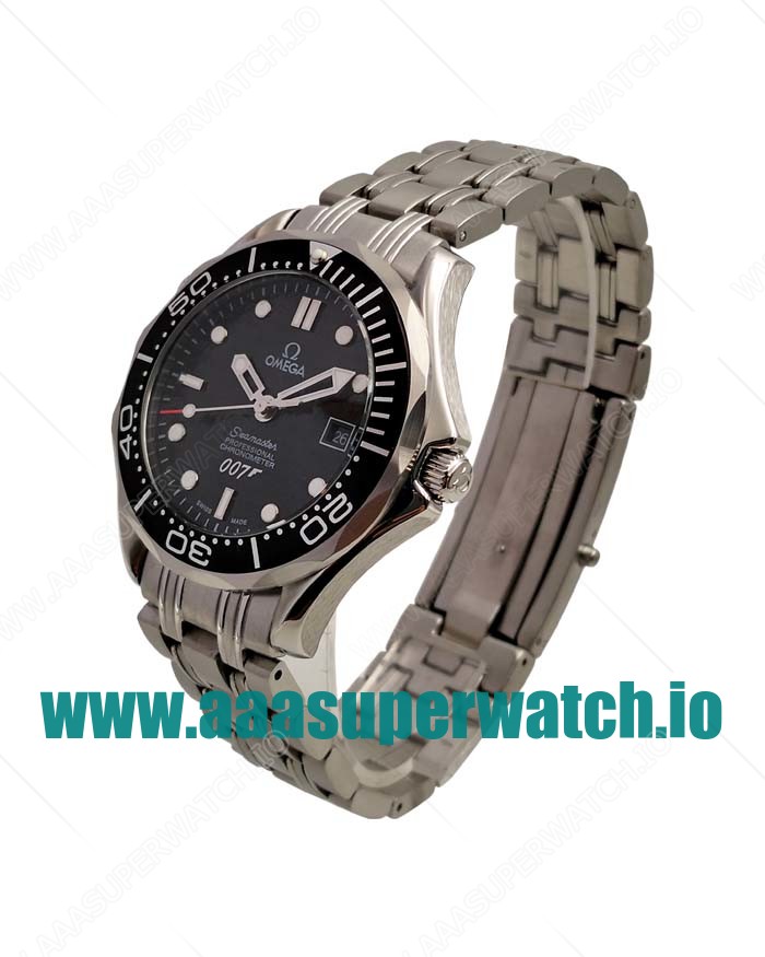 Omega Replica Seamaster 2537.80.00 - 42 MM
