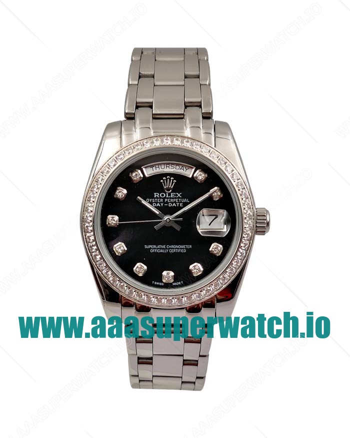 Rolex Replica Day-Date 118346 - 36 MM
