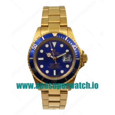 Rolex Replica Submariner 116618 LB - 40 MM