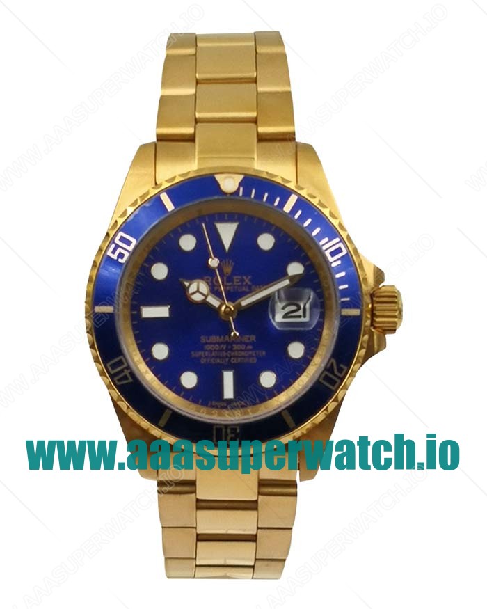 Rolex Replica Submariner 116618 LB - 40 MM