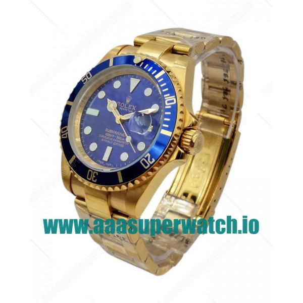 Rolex Replica Submariner 116618 LB - 40 MM