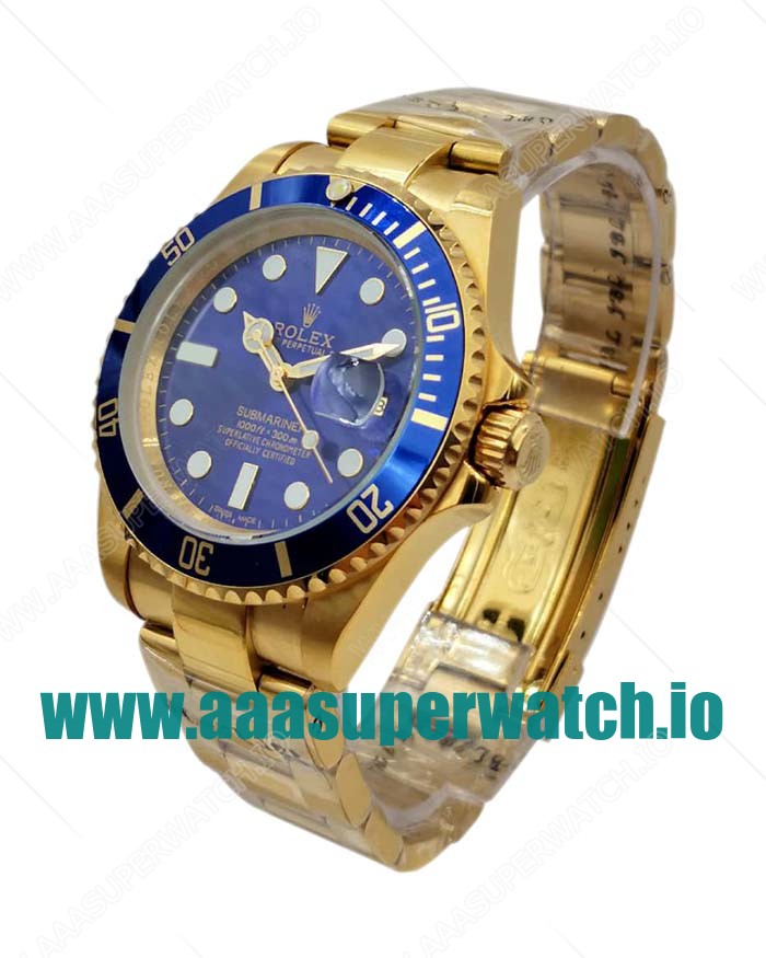 Rolex Replica Submariner 116618 LB - 40 MM