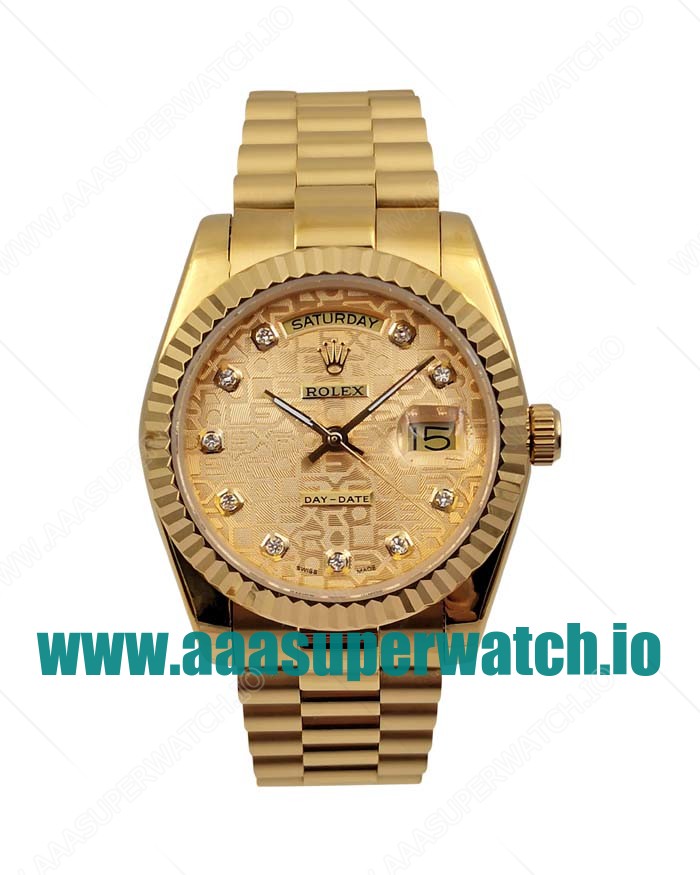 Rolex Replica Day-Date 118238 - 36 MM