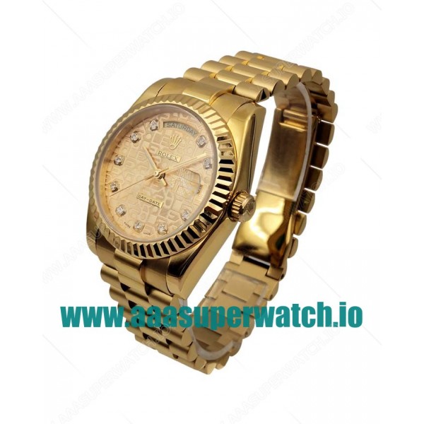 Rolex Replica Day-Date 118238 - 36 MM