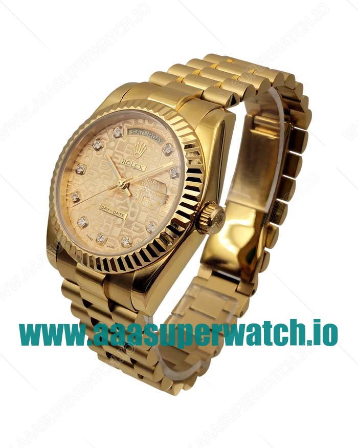 Rolex Replica Day-Date 118238 - 36 MM