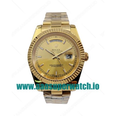 Rolex Replica Day-Date 218238 - 41 MM