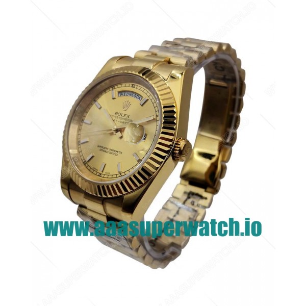 Rolex Replica Day-Date 218238 - 41 MM