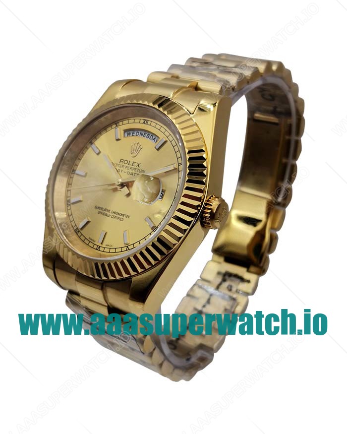 Rolex Replica Day-Date 218238 - 41 MM