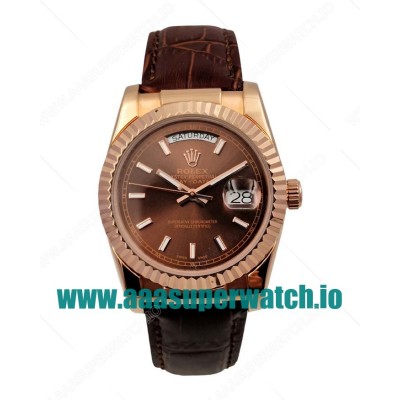 Rolex Replica Day-Date 118135 - 36 MM