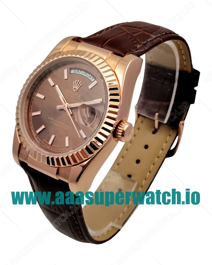 Rolex Replica Day-Date 118135 - 36 MM