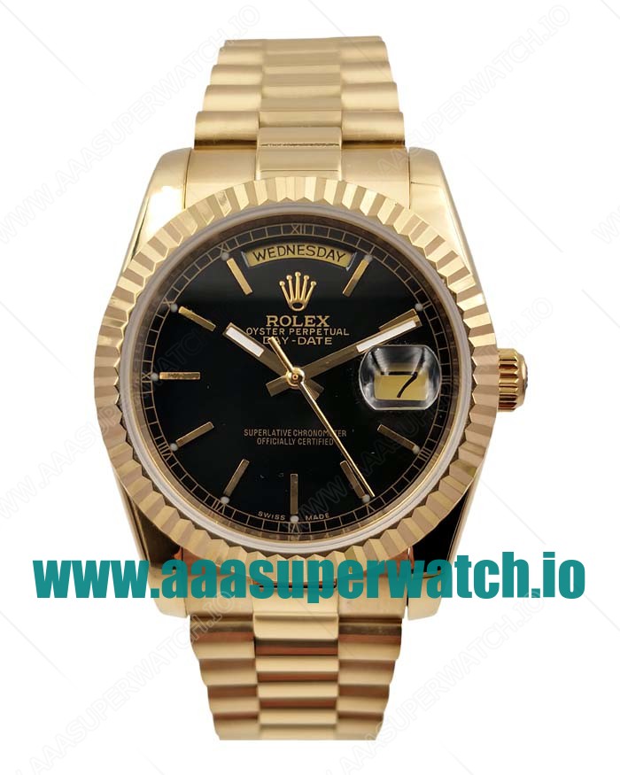 Rolex Replica Day-Date 118238 - 36 MM